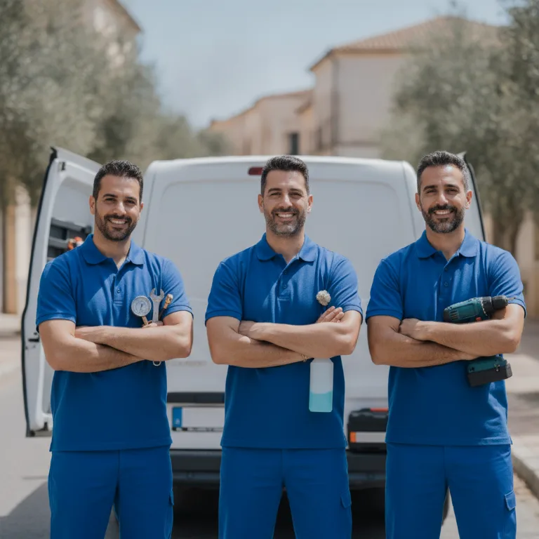 Reparación Aire Acondicionado equipo en Santurtzi